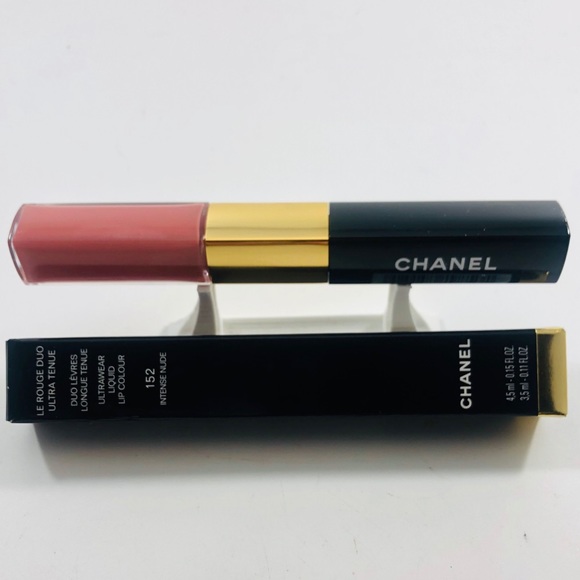 Chanel Le Rouge Duo Lipstick